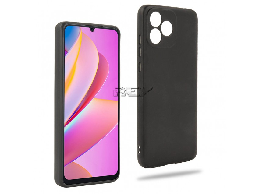 Funda Negra OUKITEL C53 Silicona