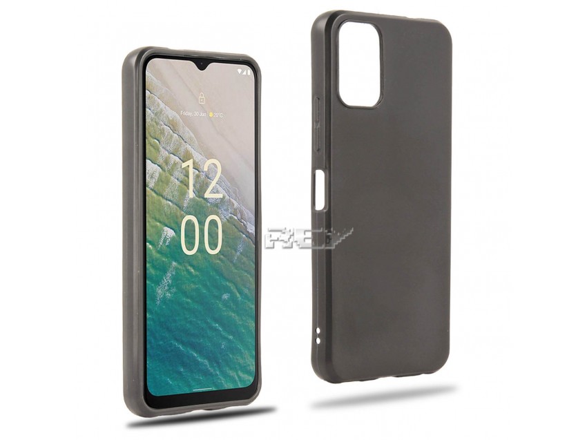 Funda Negra NOKIA G42 5G Silicona