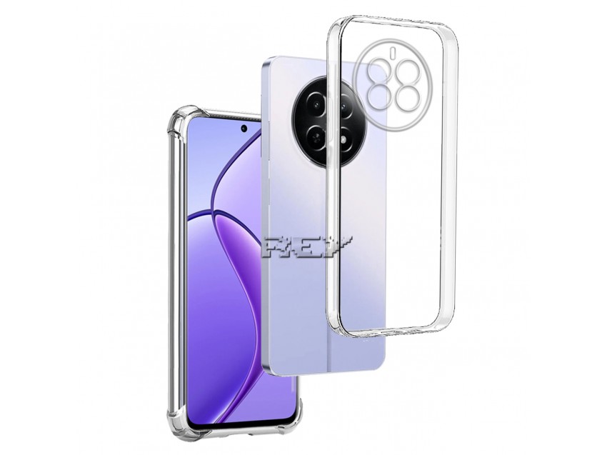 Funda OPPO REALME P1 5G Silicona Ultra Fina