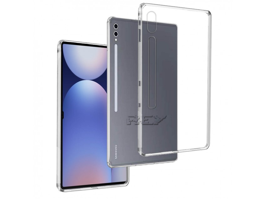 Funda SAMSUNG GALAXY TAB S10+ 12,4" Silicona Ultra Fina