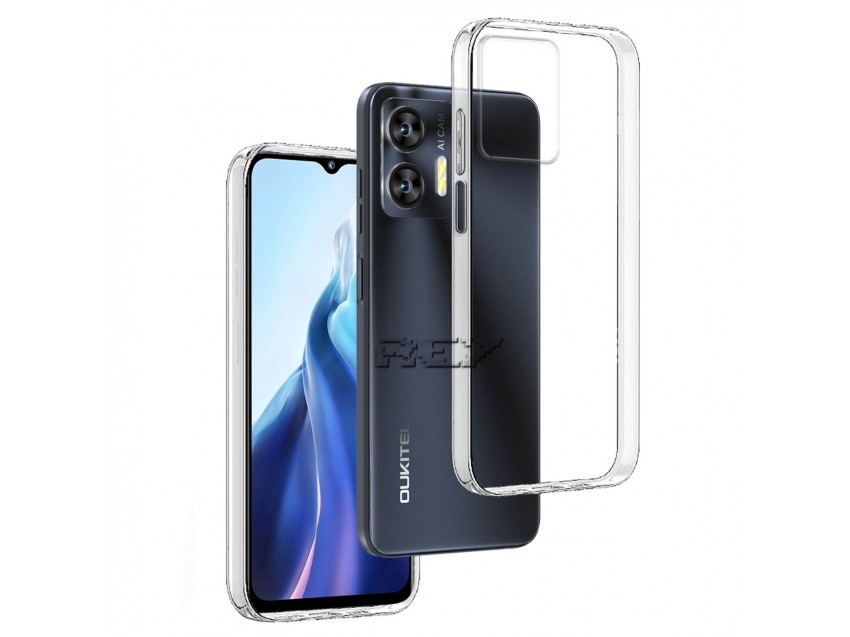 Funda OUKITEL C35 Silicona Ultra Fina