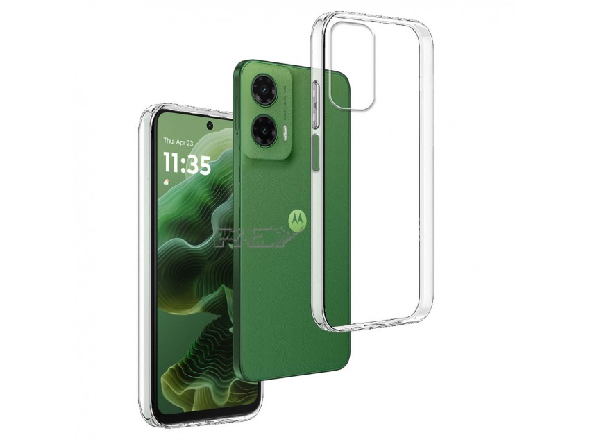 Funda MOTOROLA MOTO G35 5G Silicona Ultra Fina