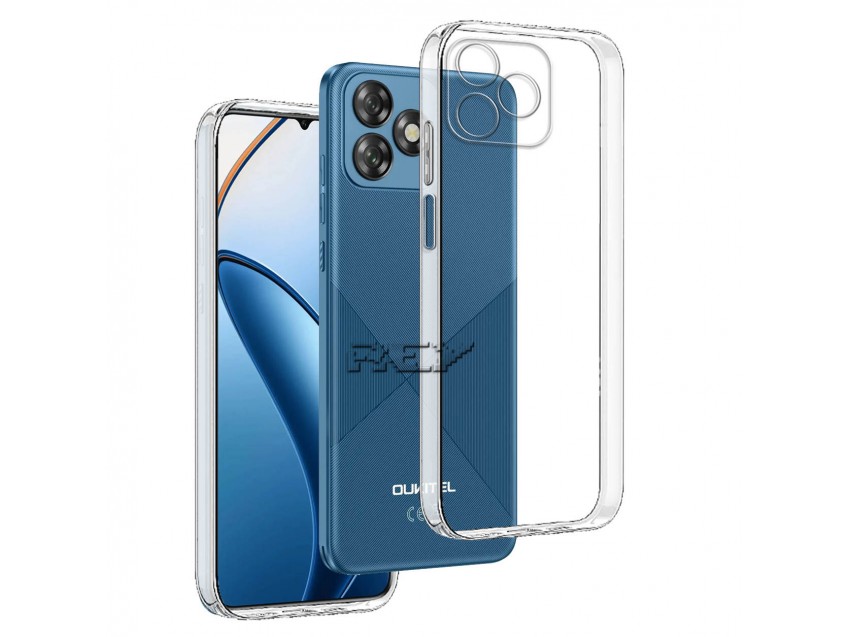 Funda OUKITEL C51 Silicona Ultra Fina