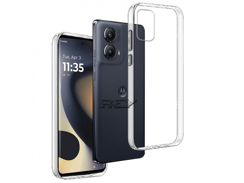 Funda MOTOROLA MOTO EDGE 5G 2024 Silicona Ultra Fina