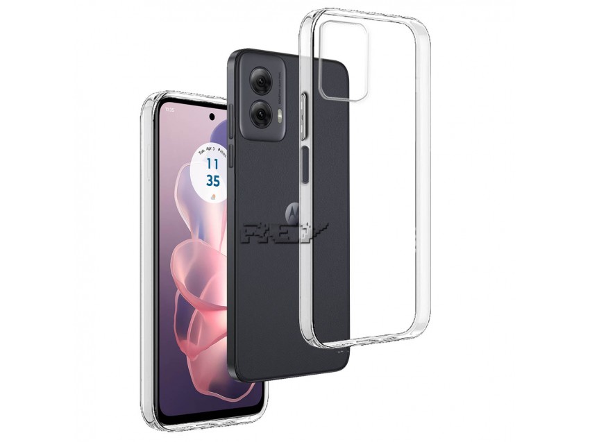 Funda MOTOROLA MOTO G POWER 5G 2024 Silicona Ultra Fina