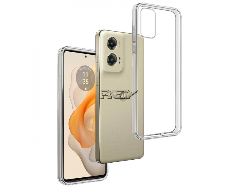 Funda MOTOROLA MOTO G STYLUS 5G 2024 Silicona Ultra Fina