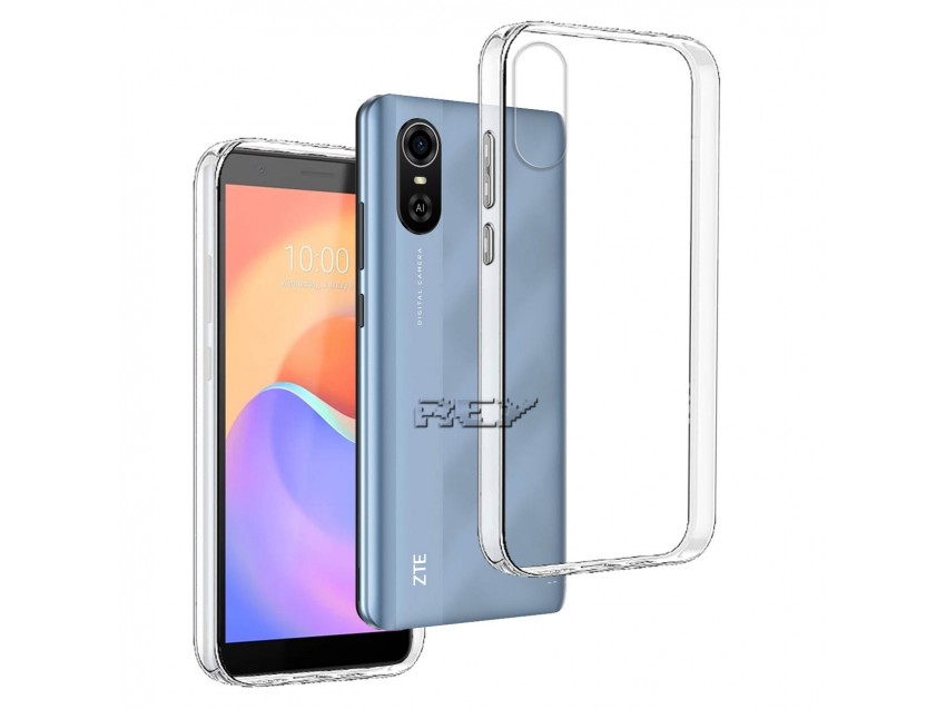 Funda ZTE BLADE A31 PLUS Silicona Ultra Fina