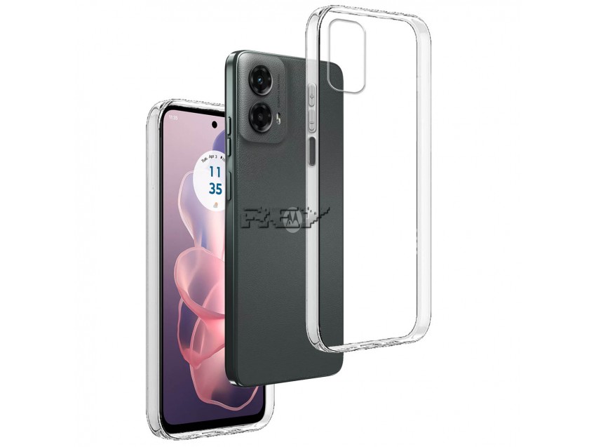 Funda MOTOROLA MOTO G 5G 2024 Silicona Ultra Fina