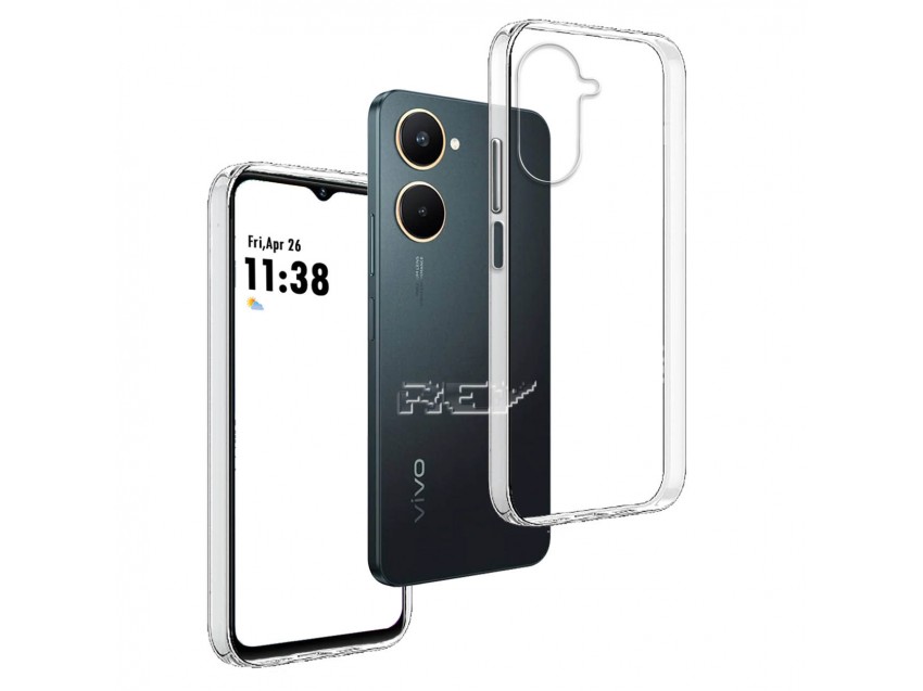 Funda VIVO IQOO Z9 LITE 5G Silicona Ultra Fina