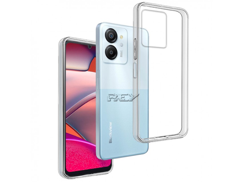 Funda BLACKVIEW OSCAR MODERN 8 Silicona Ultra Fina