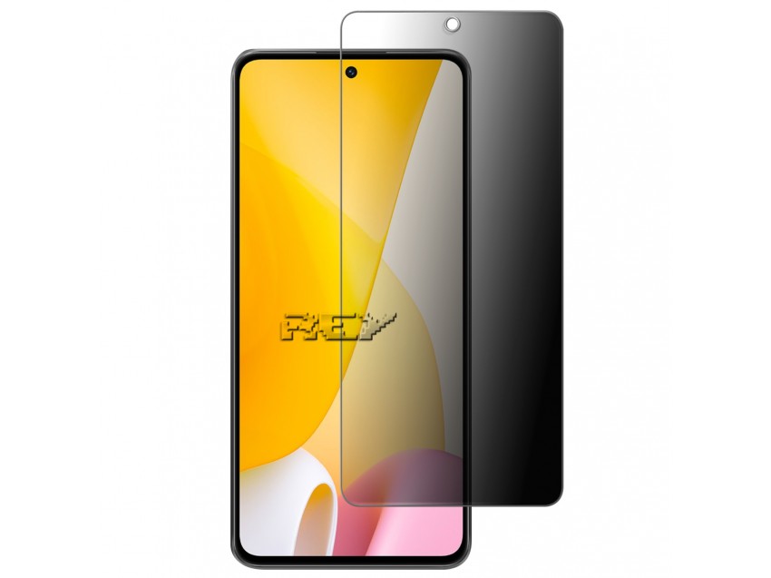Protector Anti Espía OPPO REALME 12 LITE Cristal Templado