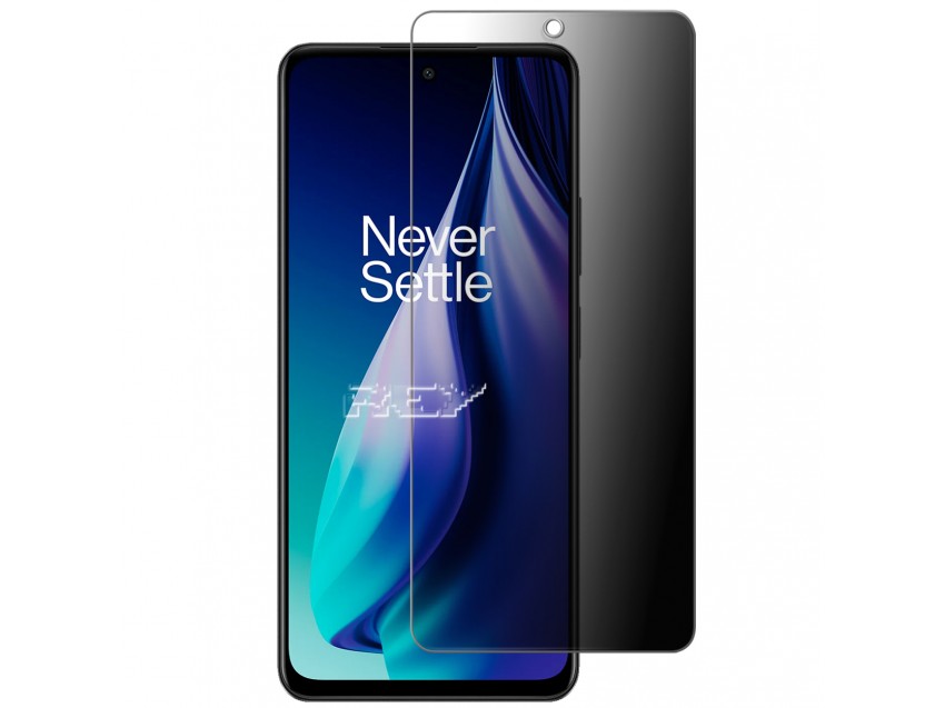 Protector Anti Espía ONEPLUS NORD N30 SE Cristal Templado