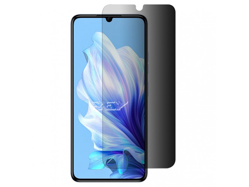 Protector Anti Espía HUAWEI NOVA Y72 Cristal Templado