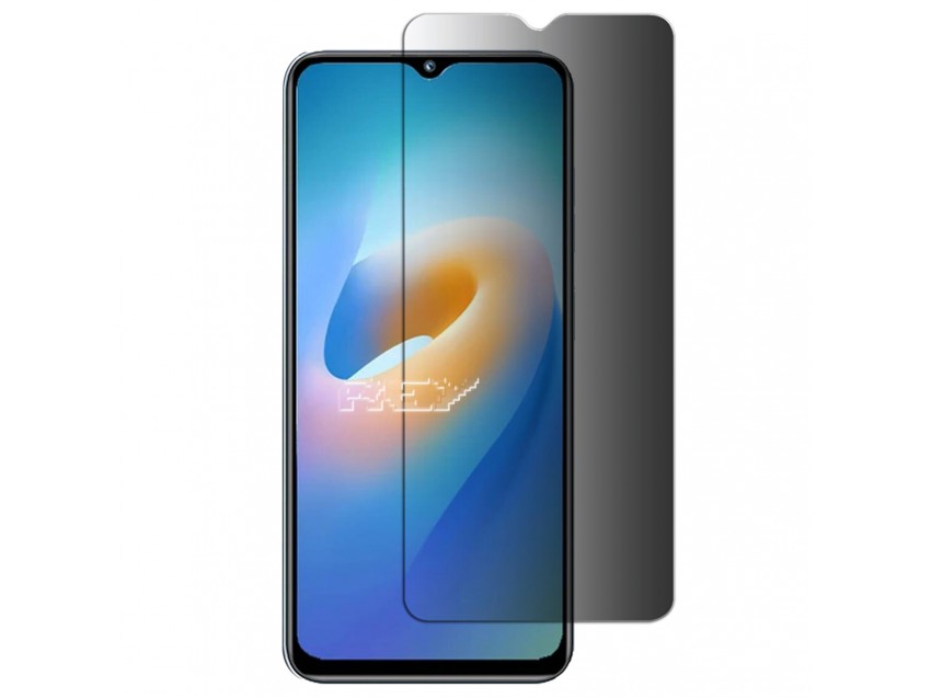 Protector Anti Espía OUKITEL C35 Cristal Templado