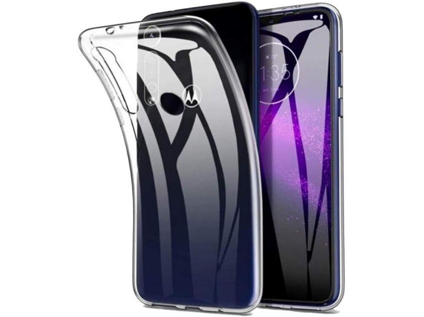 Funda Motorola Moto G8 Plus Silicona Ultra Fina
