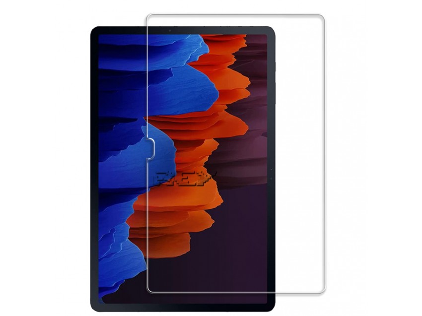 Protector Pantalla SAMSUNG GALAXY TAB S7+ 5G (12,4") Cristal Templado