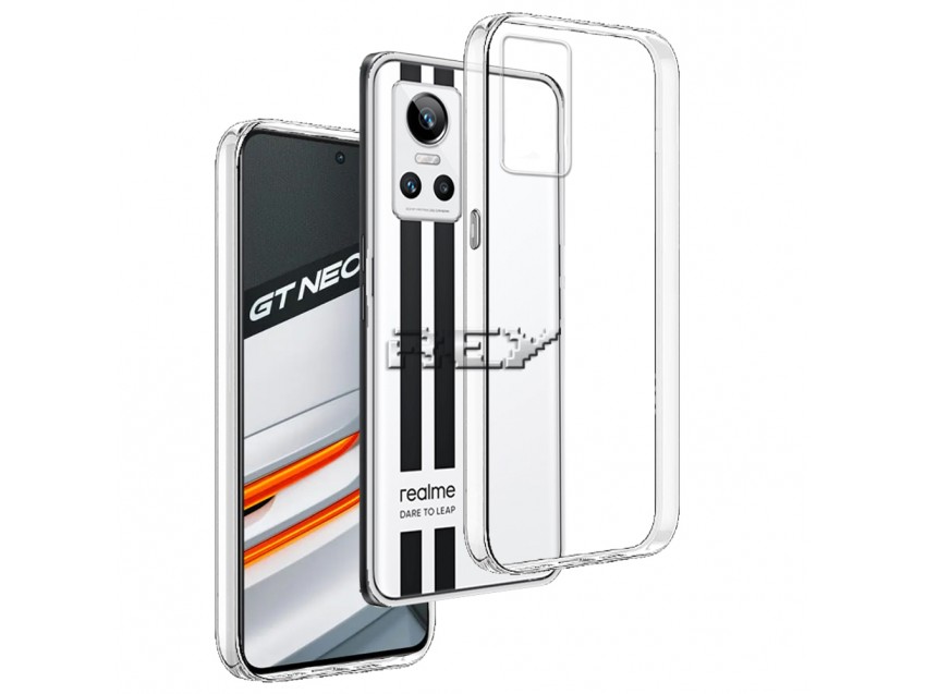 Funda OPPO REALME GT NEO 3 Silicona Ultra Fina