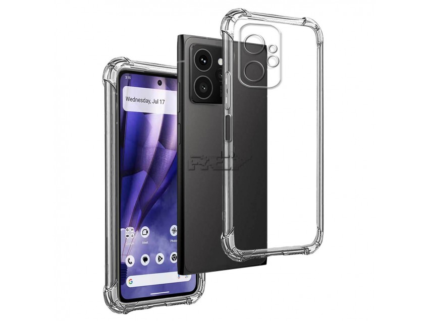 Funda Anti-Shock HMD SKYLINE Silicona Esquinas Reforzadas
