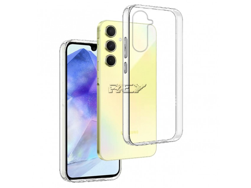 Funda SAMSUNG GALAXY S25+ Silicona Ultra Fina