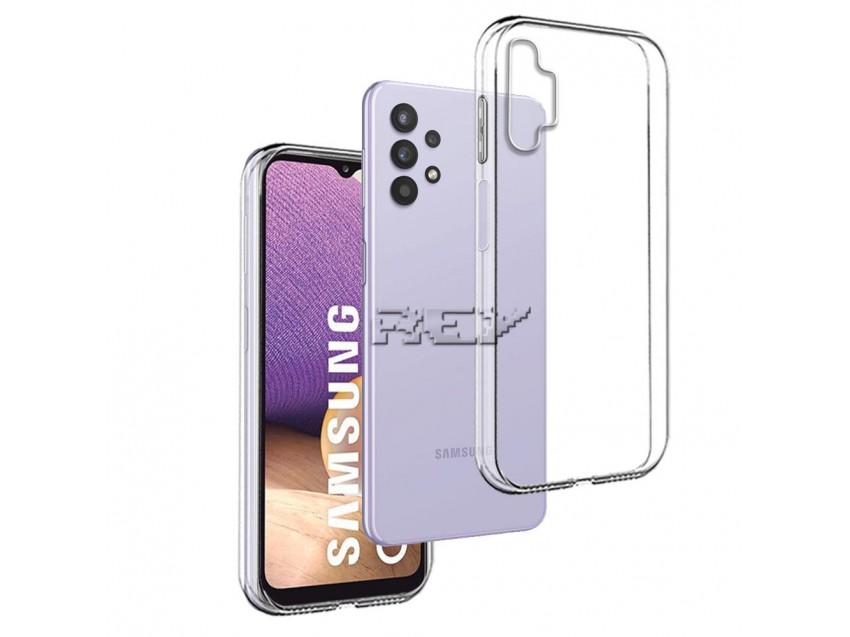 Funda SAMSUNG GALAXY M32 5G Silicona Ultra Fina