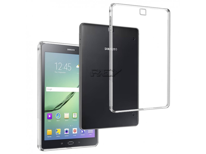 Funda SAMSUNG GALAXY TAB S2 T810 9,7" Silicona Ultra Fina
