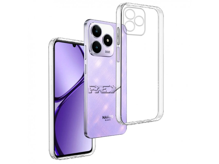 Funda OPPO REALME C61 4G Silicona Ultra Fina