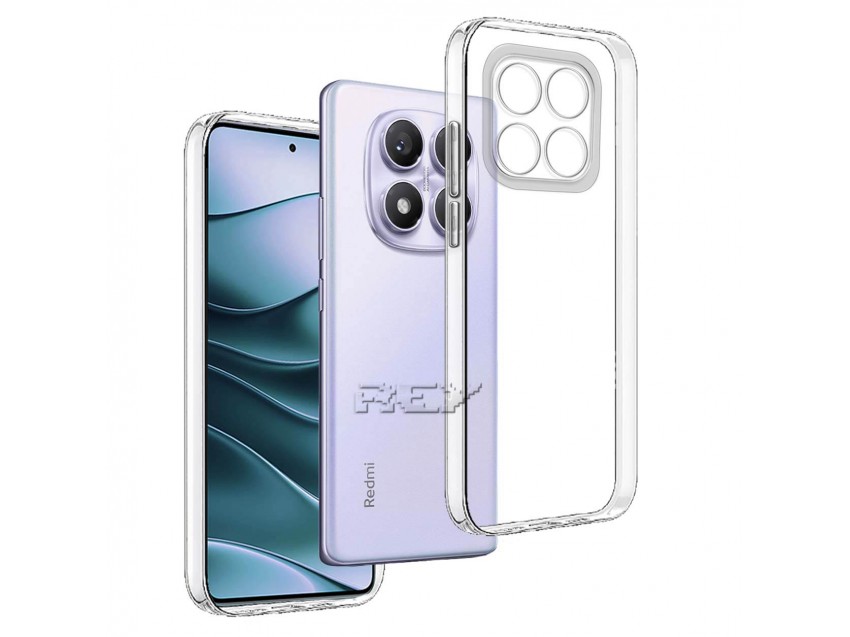 Funda XIAOMI REDMI NOTE 14 PRO 5G Silicona Ultra Fina