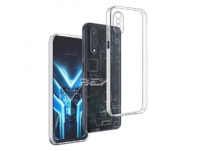 Funda CUBOT X70 Silicona Ultra Fina