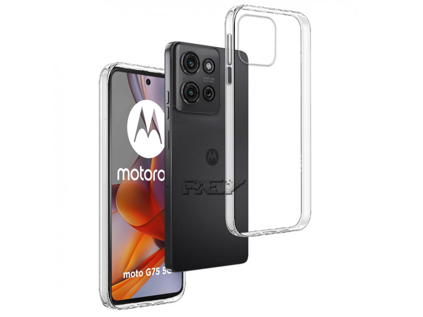 Funda MOTOROLA MOTO G75 5G Silicona Ultra Fina