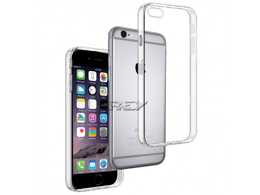 Funda IPHONE 6 Silicona Ultra Fina