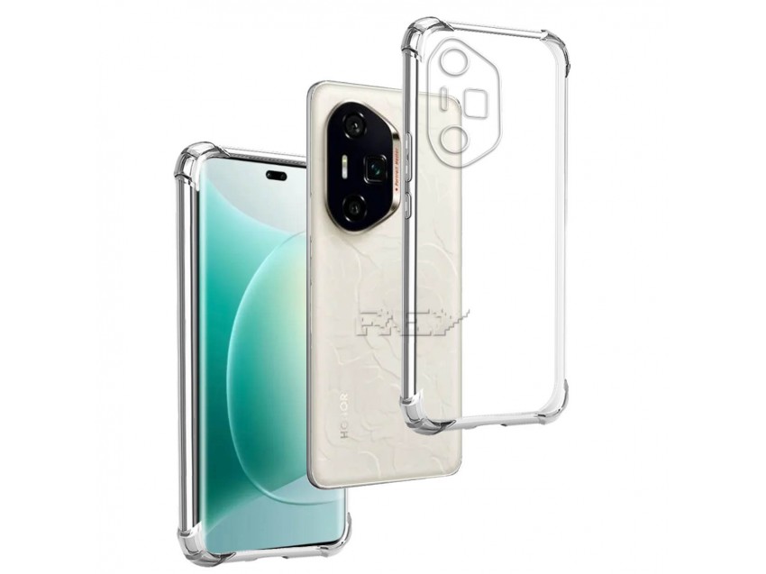 Funda Anti-Shock HONOR 300 ULTRA 5G Silicona Esquinas Reforzadas