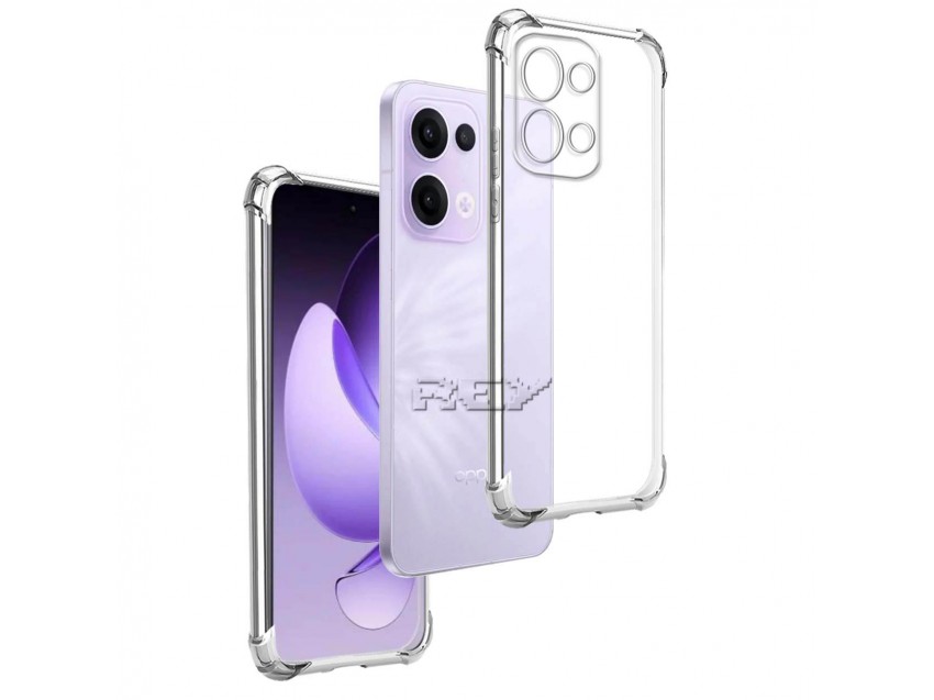 Funda Anti-Shock OPPO RENO 13 5G Silicona Esquinas Reforzadas