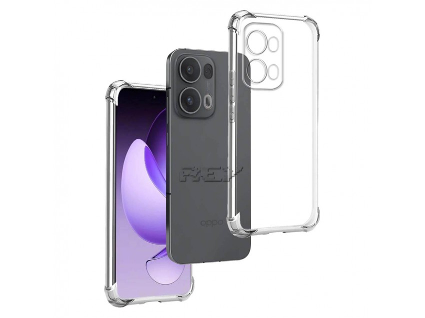 Funda Anti-Shock OPPO RENO 13 PRO 5G Silicona Esquinas Reforzadas