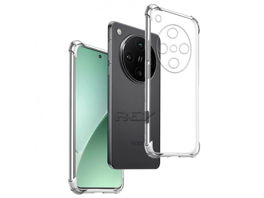 Funda Anti-Shock OPPO FIND X8 PRO Silicona Esquinas Reforzadas