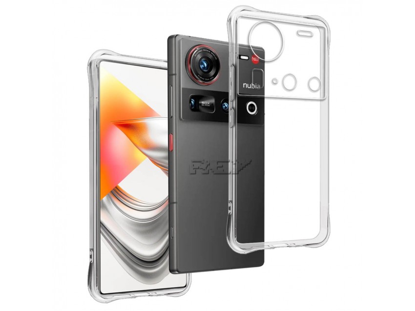 Funda Anti-Shock ZTE NUBIA Z70 ULTRA Silicona Esquinas Reforzadas