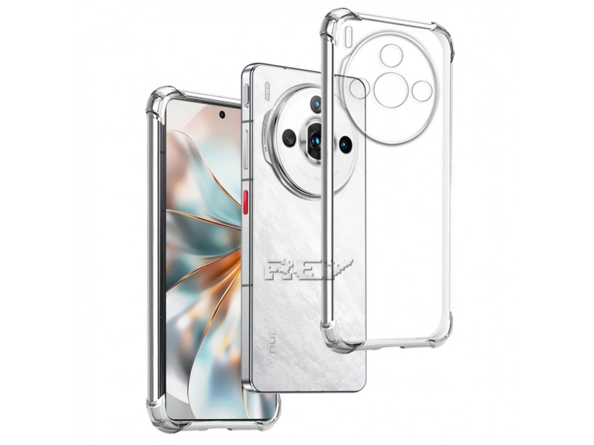 Funda Anti-Shock ZTE NUBIA Z60s PRO Silicona Esquinas Reforzadas