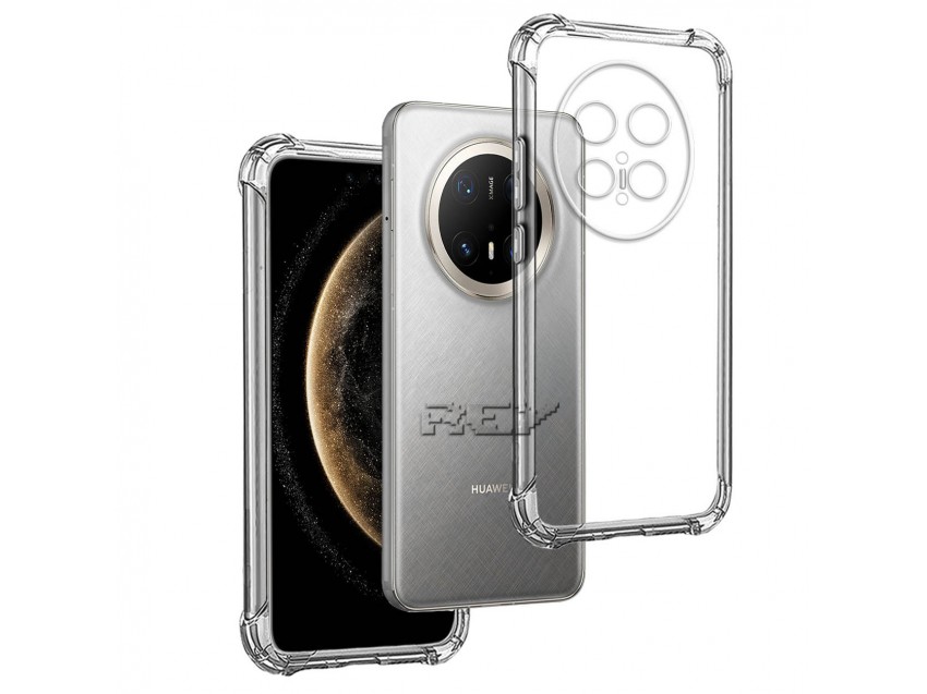Funda Anti-Shock HUAWEI MATE 70 PRO Silicona Esquinas Reforzadas