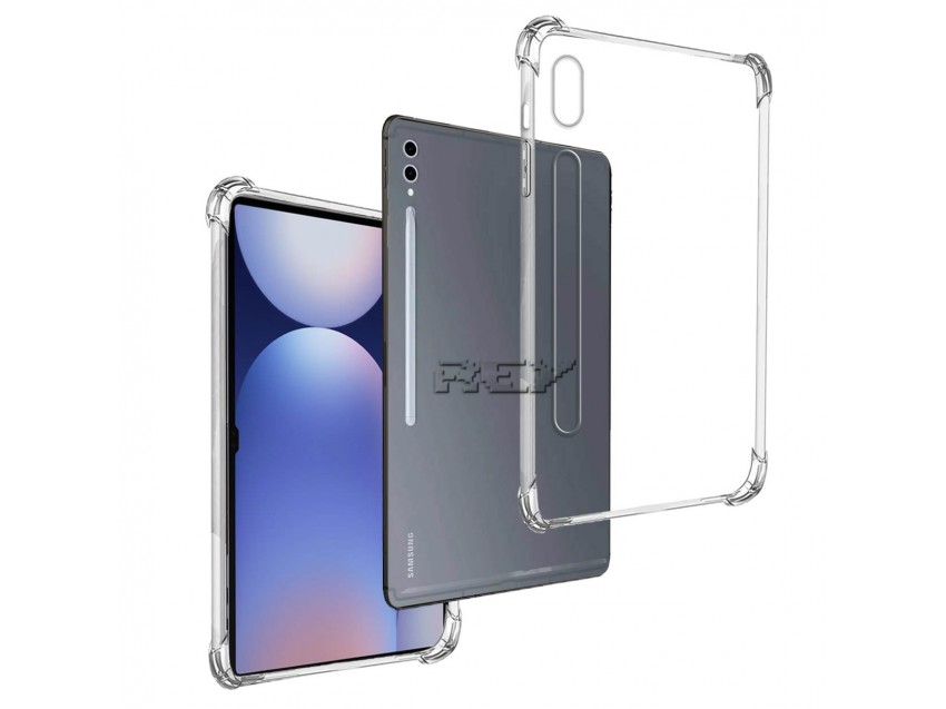 Funda Anti-Shock SAMSUNG GALAXY TAB S10 ULTRA 14,6" Silicona Esquinas Reforzadas