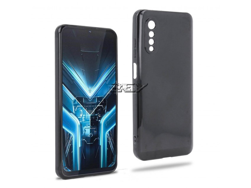 Funda Negra CUBOT X70 Silicona