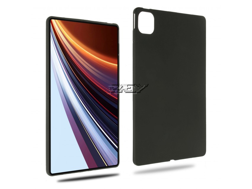 Funda Negra Tablet HONOR PAD GT PRO 12,3" Silicona