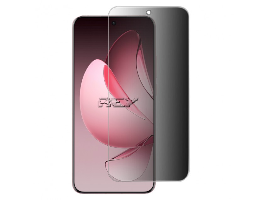 Protector Anti Espía OPPO RENO 13 Cristal Templado