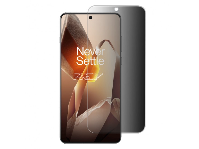 Protector Anti Espía ONEPLUS 13 Cristal Templado