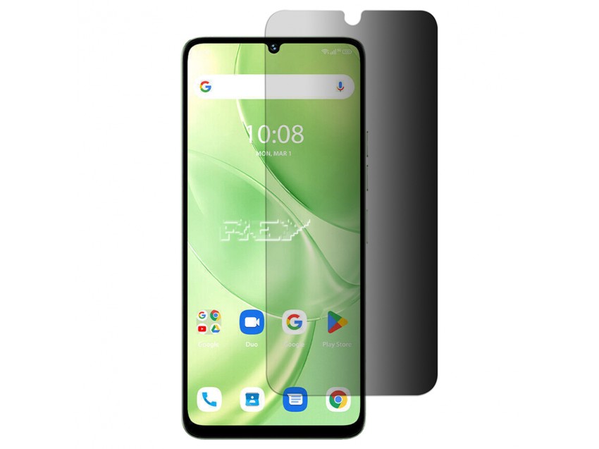 Protector Anti Espía UMIDIGI G9A Cristal Templado