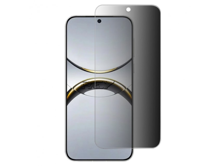 Protector Anti Espía OPPO FIND X8 Cristal Templado