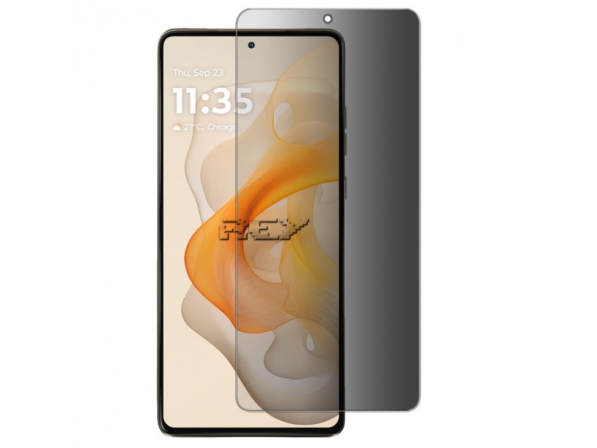 Protector Anti Espía MOTOROLA MOTO G STYLUS 5G 2024 Cristal Templado