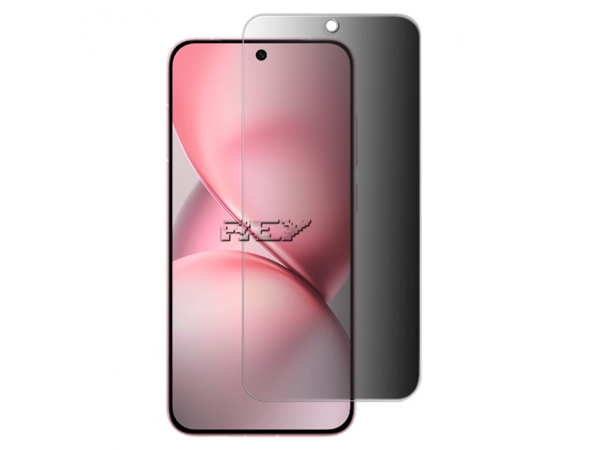 Protector Anti Espía VIVO X200 PRO MINI 5G Cristal Templado
