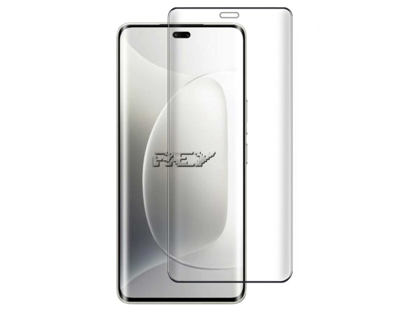 Protector Pantalla HONOR 300 ULTRA Cristal Templado 3D Negro