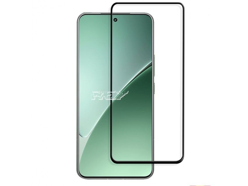Protector Pantalla XIAOMI 15 Cristal Templado 3D Negro
