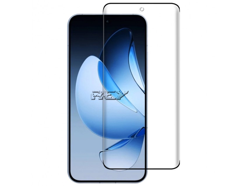 Protector Pantalla OPPO RENO 13 PRO Cristal Templado 3D Negro