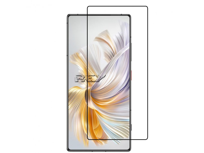 Protector Pantalla ZTE NUBIA REDMAGIC 10 PRO Cristal Templado 3D Negro
